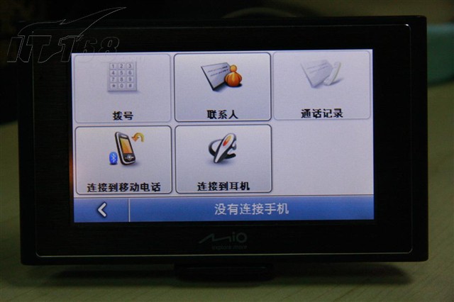 宇达电通 乐游370GPS设备及软件图片