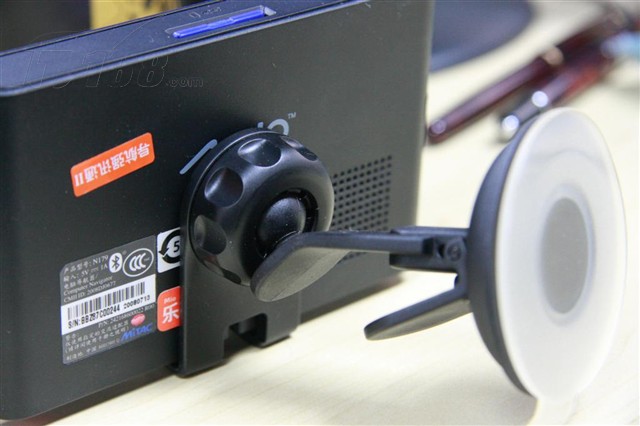 点击查看下一张宇达电通 乐游370GPS设备及软件图片