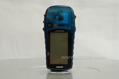 点击查看下一张GARMIN 传奇（eTrex Legend）GPS设备及软件图片