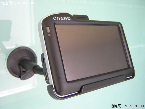 点击查看下一张方正 e行天下P430GPS设备及软件图片