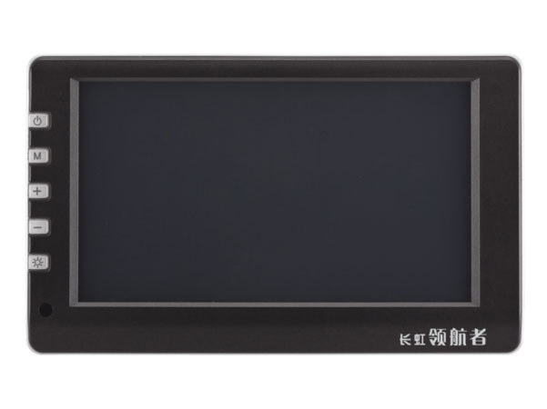 点击查看下一张长虹领航者 GPS600GPS设备及软件图片