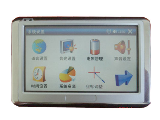 点击查看下一张e路航 LH800GPS设备及软件图片