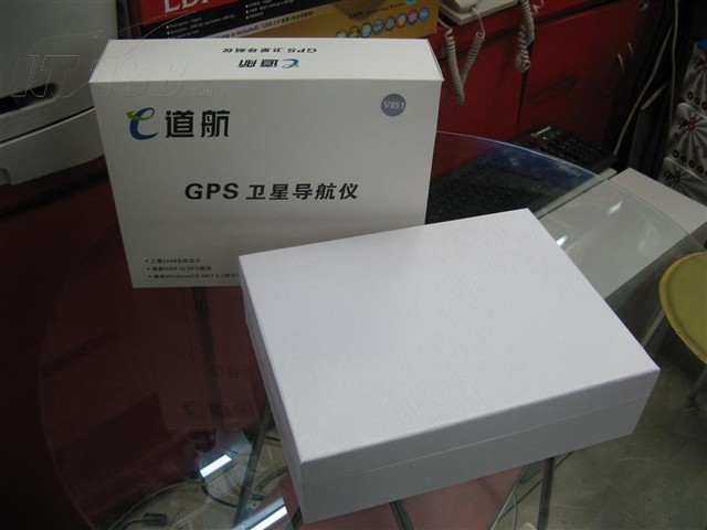 点击查看下一张e道航 V851GPS设备及软件图片