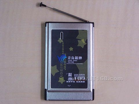 青鸟银牌 100无线上网卡图片