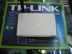 轻松组网 150MTP-LINK无线路由器