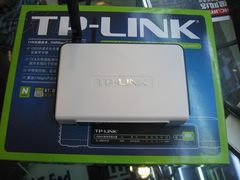 轻松组网 150MTP-LINK无线路由器