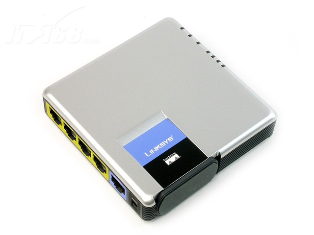 点击查看下一张Cisco-Linksys WRT54GC无线路由器图片
