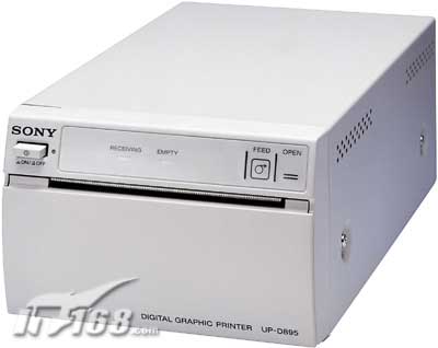 点击查看下一张SONY UP-D895视频打印机图片