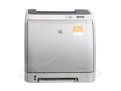 点击查看下一张惠普 Color LaserJet 1600激光打印机图片