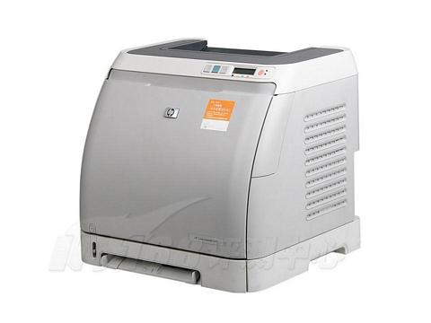 点击查看下一张惠普 Color LaserJet 1600激光打印机图片