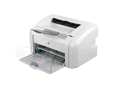 惠普 laserjet 1018激光打印机图片