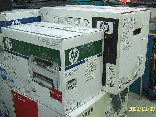 点击查看下一张惠普 LaserJet P1008(CC366A)激光打印机图片