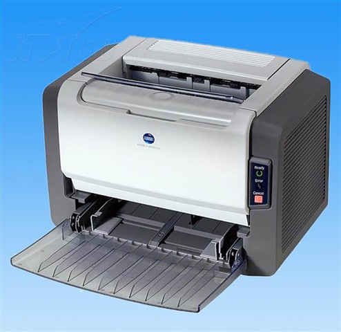 柯尼卡美能达 PagePro1350W激光打印机图片