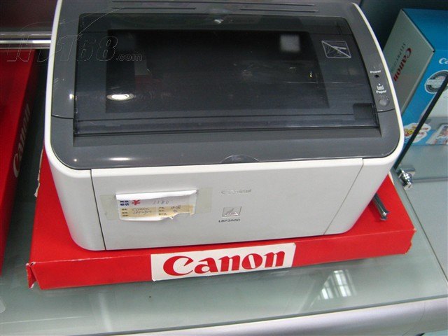佳能 LASER SHOT LBP2900激光打印机图片