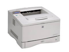 点击查看下一张惠普 LaserJet 5100激光打印机图片