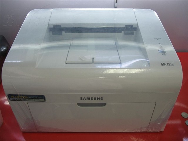 点击查看下一张三星 ML-1610激光打印机图片
