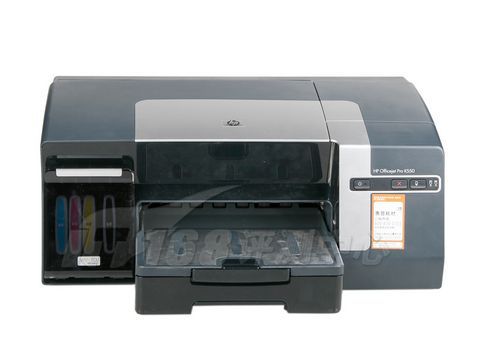 点击查看下一张惠普 Officejet Pro K550喷墨打印机图片