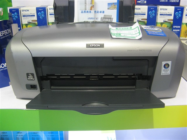 爱普生 Stylus Photo R230喷墨打印机图片