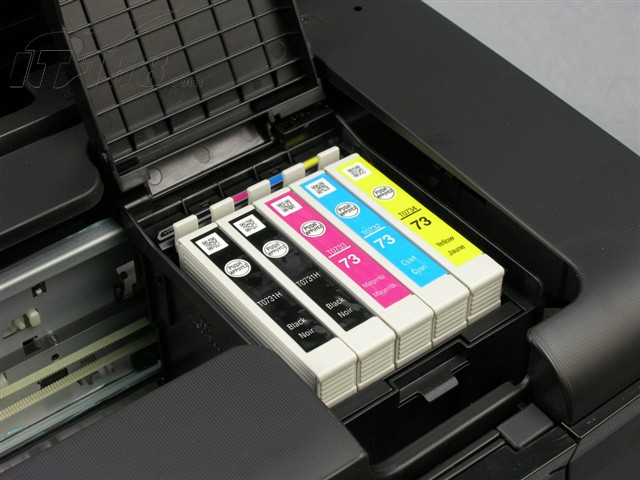 爱普生 Stylus C110(企业版)喷墨打印机图片