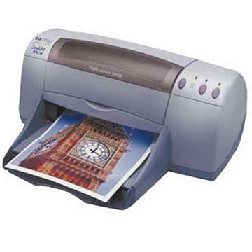 点击查看下一张惠普 deskjet 970cxi喷墨打印机图片