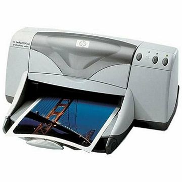 点击查看下一张惠普 deskjet 990cxi喷墨打印机图片