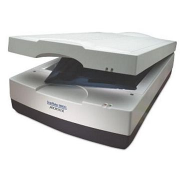 点击查看下一张Microtek ScanMaker 9800XL扫描仪图片