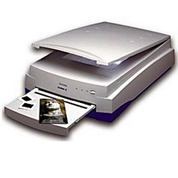 点击查看下一张Microtek ScanMaker 4扫描仪图片