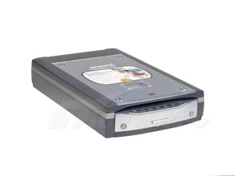 点击查看下一张Microtek ScanMark i410扫描仪图片