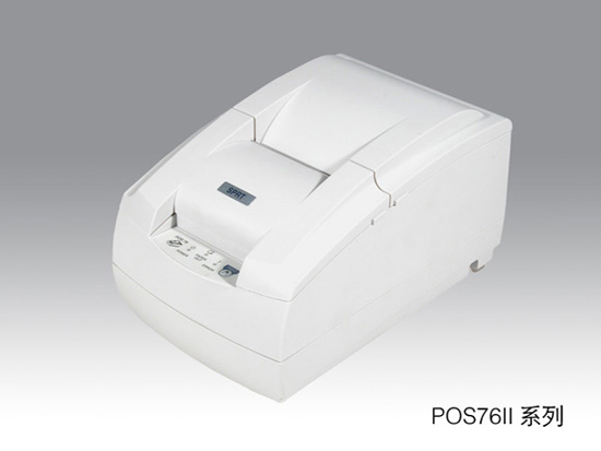 点击查看下一张SPRT POS76II票据打印机图片