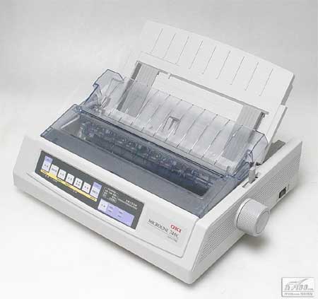 点击查看下一张OKI MICROLINE 740C票据打印机图片