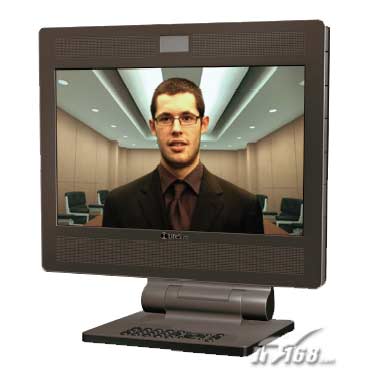 点击查看下一张LifeSize Exec视频会议图片