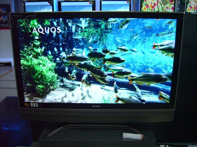 点击查看下一张夏普 LCD-52G7液晶电视图片