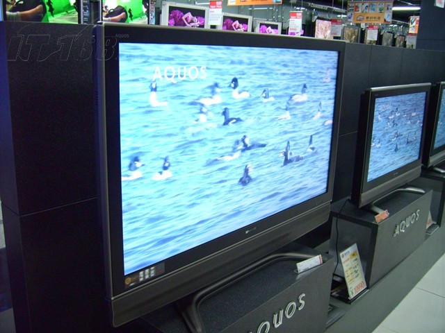 夏普 LCD-52G7液晶电视图片