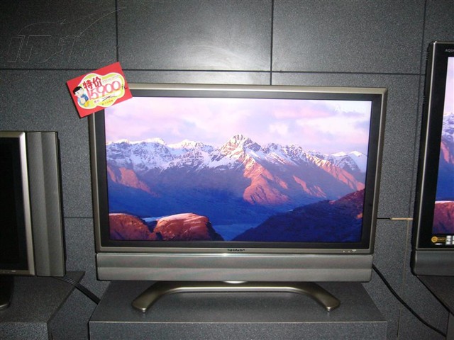 点击查看下一张夏普 LCD-37BX5液晶电视图片