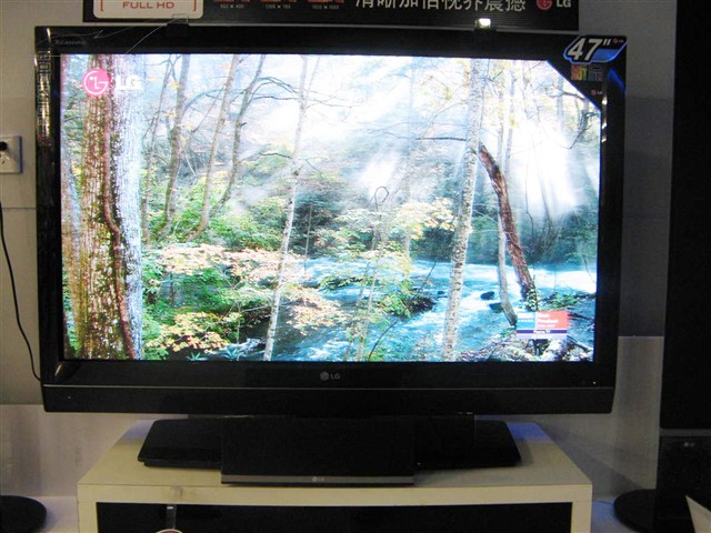 点击查看下一张LG 47LB7RF液晶电视图片
