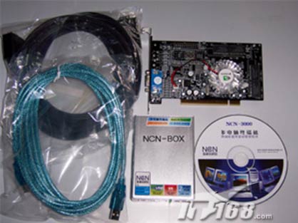 点击查看下一张NCN NCN-BOX多电脑终端机(游戏3D设计版)单机多用户图片
