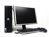 DELL Vostro 200 ST(E2180/1G/160GB/DVD/17"LCD)