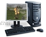 DELL Dimension 4600(2.8GHz/120G/COMBO/17"纯平)