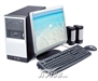 Acer Aspire T310-M(2.8G /DVD/15"液晶)