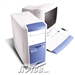 Acer Veriton 7500G(2.4GHz/40G/128M/17"纯平)