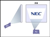 NEC NP40+