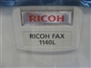 理光FAX 1140L