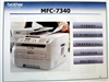 兄弟MFC-7340