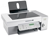 利盟Lexmark X4550