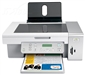 利盟Lexmark X4550