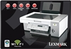 利盟Lexmark X4550