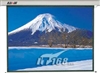 白雪钻石电动幕(120"/玻珠)
