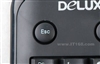 DeLUX 防水高手DL-K8020P+M338BP套装