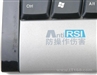 双飞燕USB网话王键盘V-810S