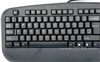 双飞燕X7高敏战键防水游戏键盘G-500